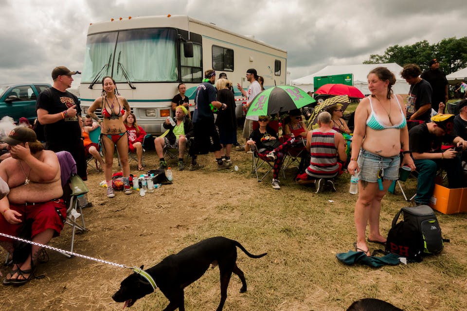 gathering of the juggalos robert leblanc