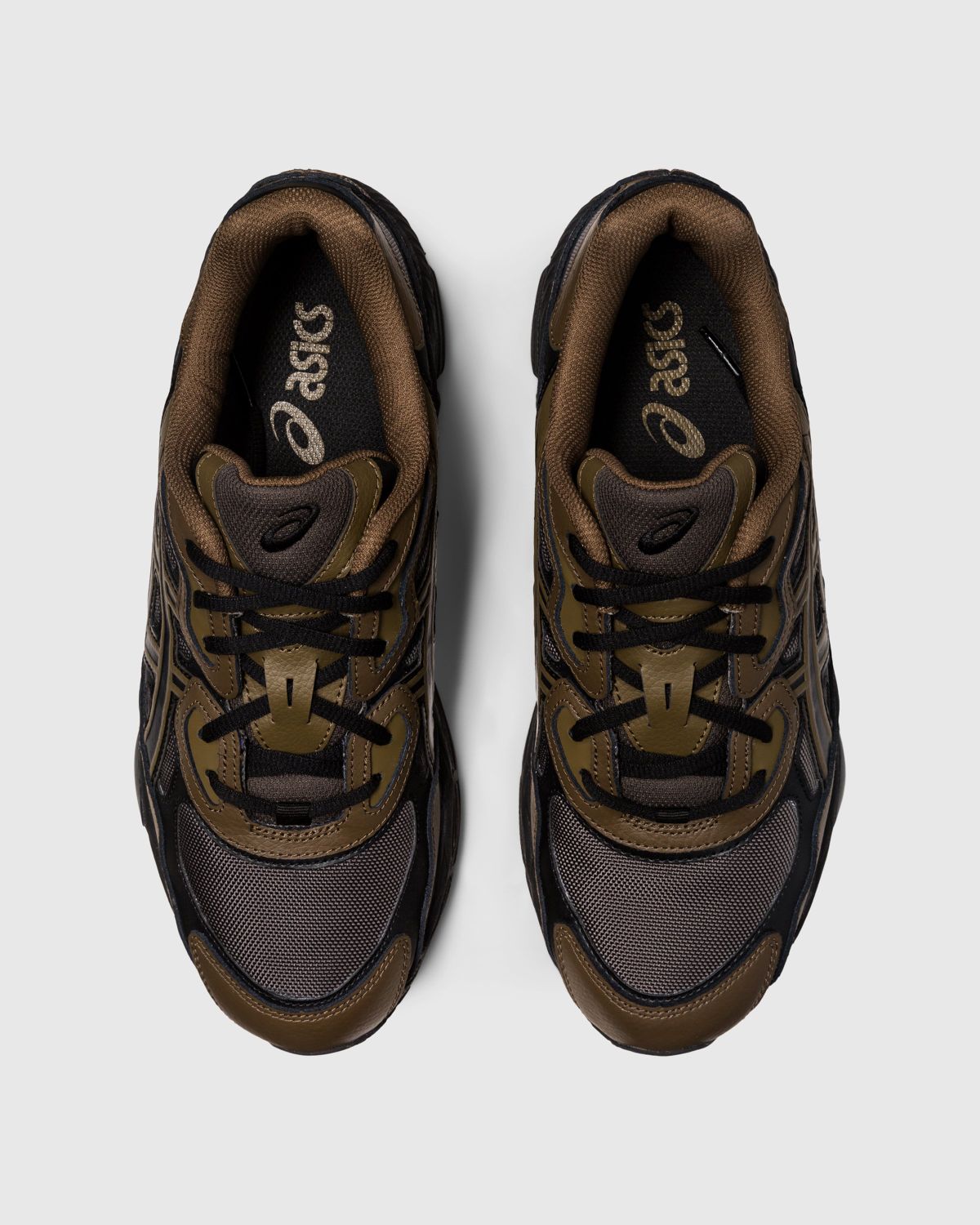 asics – GEL-NYC Dark Sepia/Clay Canyon - Sneakers - Multi - Image 5