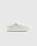 Acne Studios – Cow Leather Mule White