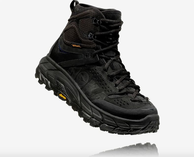 hoka one one tor ultra hi 2 wp black release date price