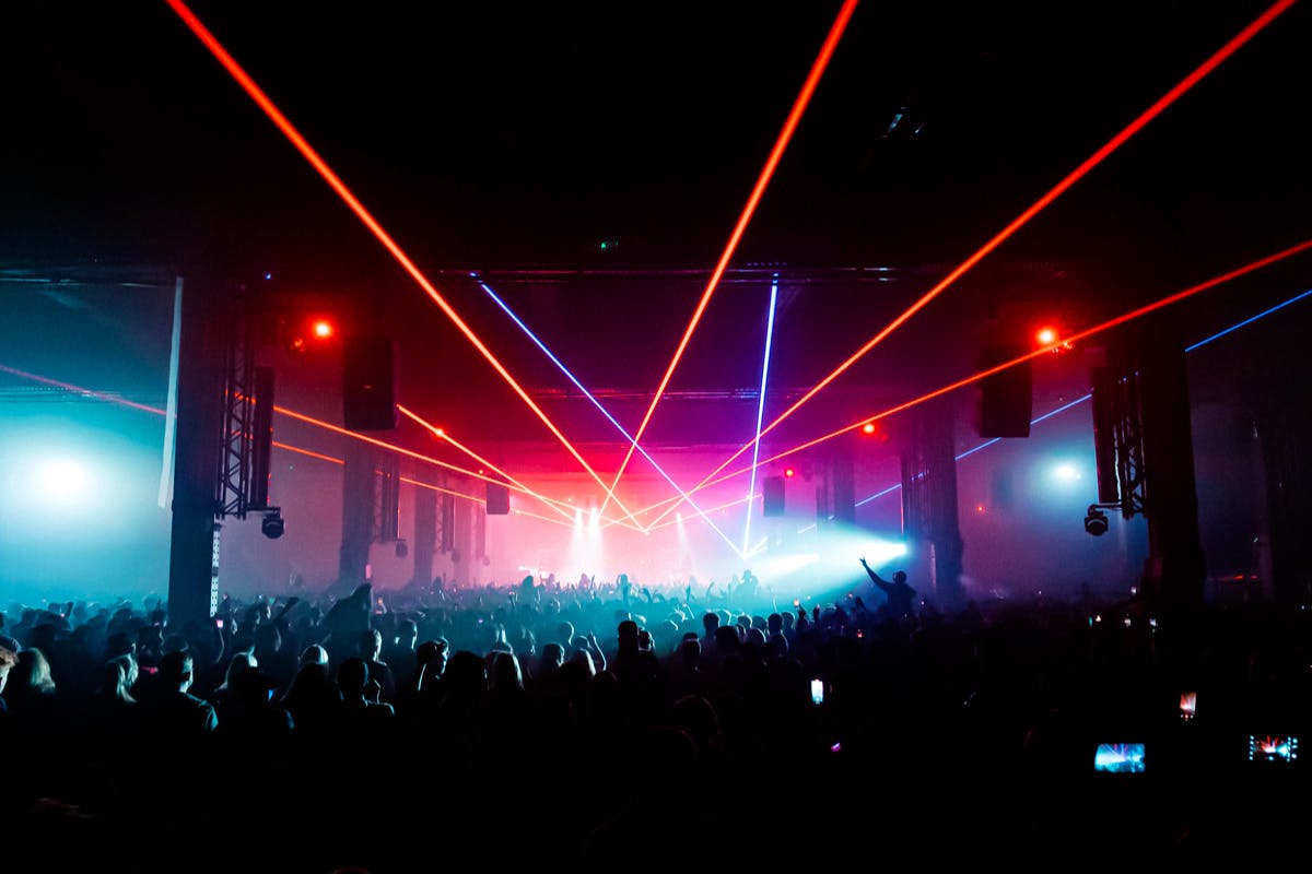 The Warehouse Project Is Hitting New Peaks in 2023 - Vimarsana News
