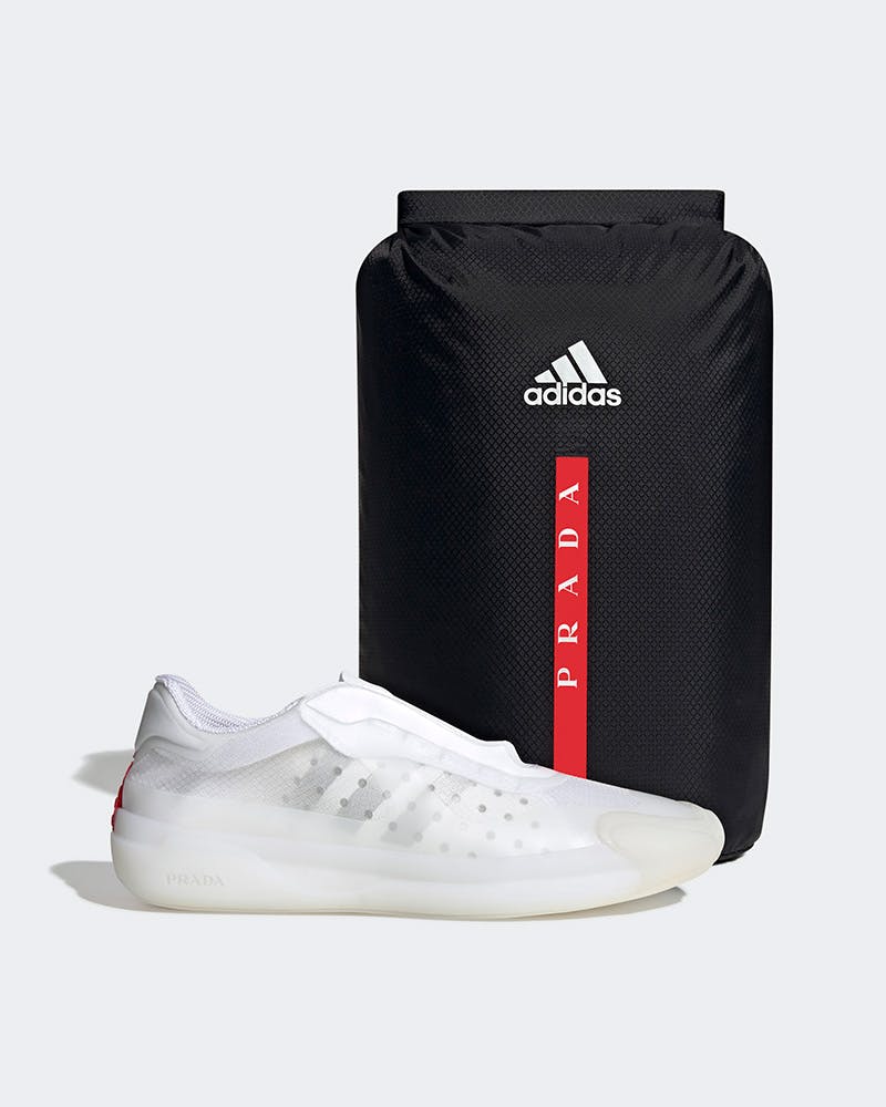 Prada x adidas A+P Luna Rossa 21: Official Release Information