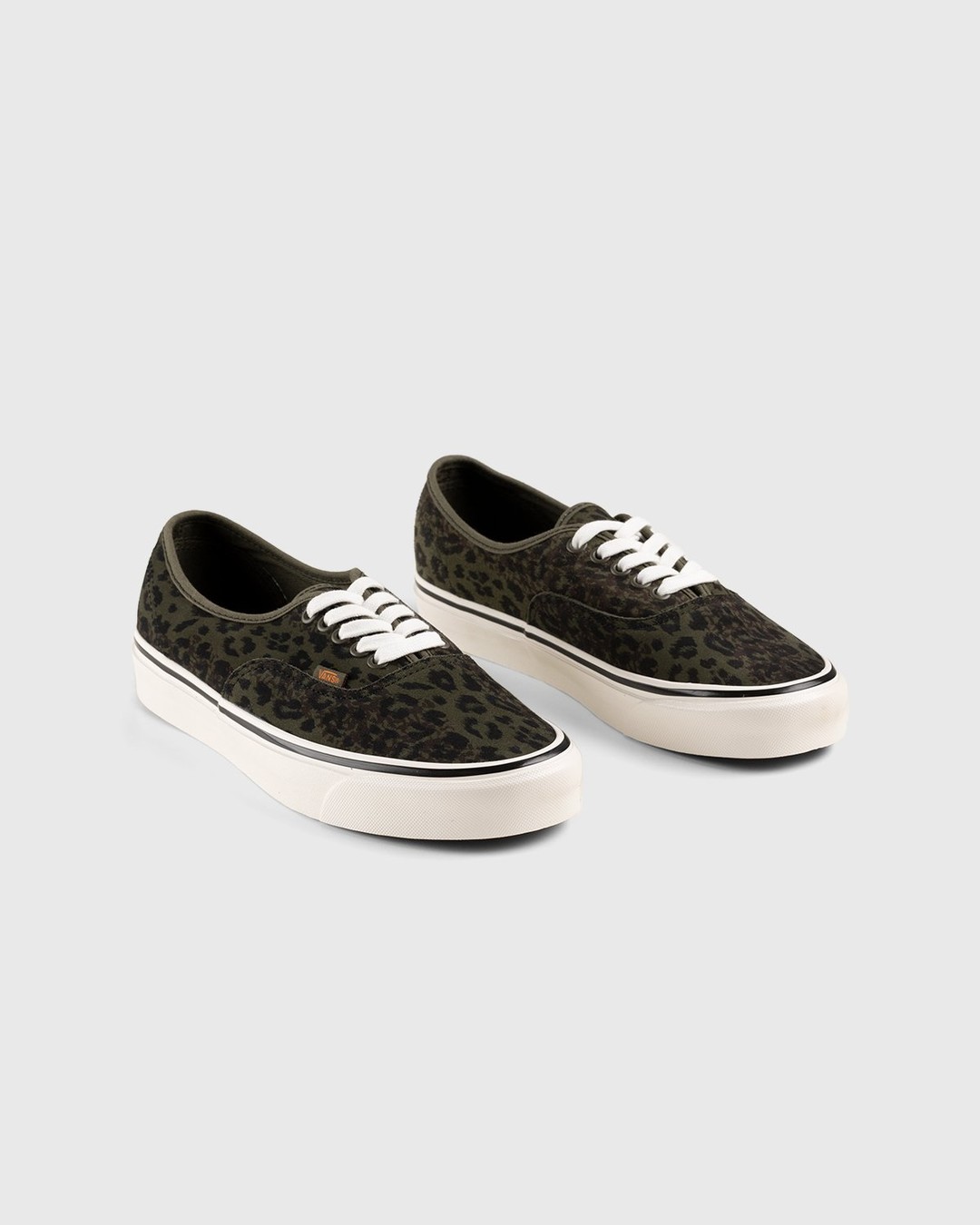 Anaheim factory authentic 44 dx print sneaker leopard outlet