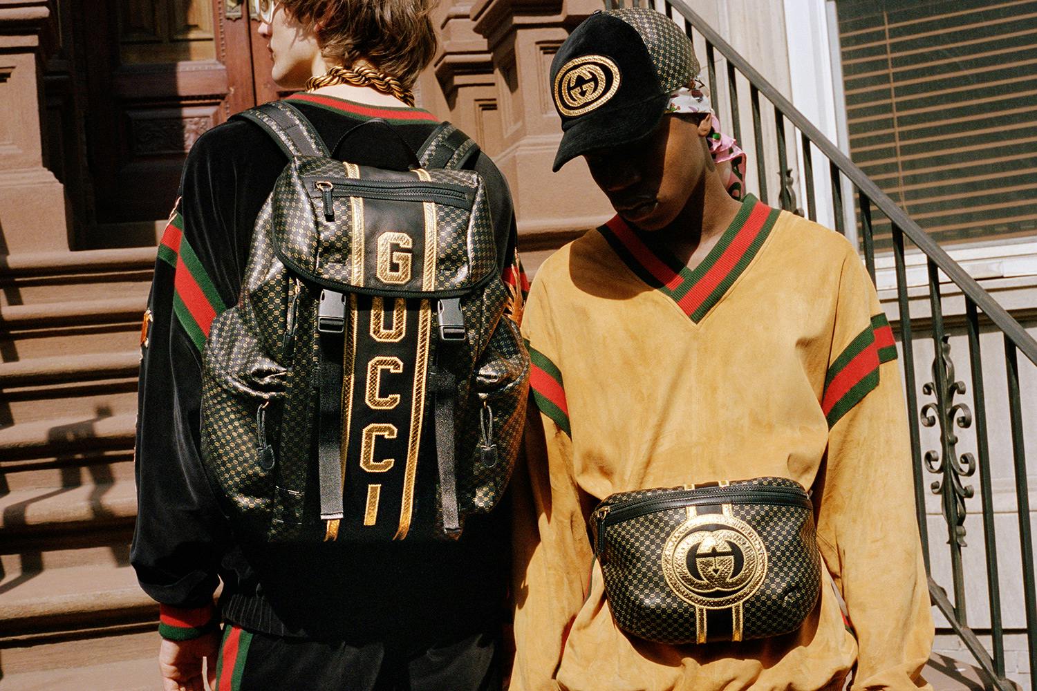 gucci dapper dan collection