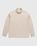 Heavy Staples Turtleneck Off White