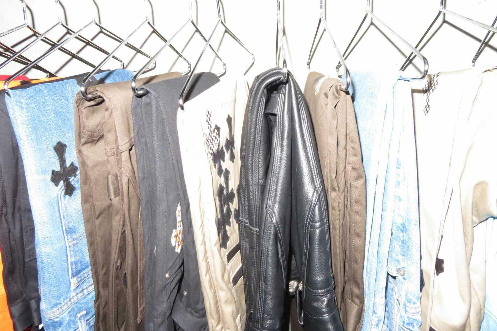 Go Inside Justin Reed's Ultra-Rare Archival Pop-Up Store