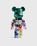 Medicom – Be@rbrick BAPE Camo 28th Anniversary 1000% #4 - Art & Collectibles - Multi - Image 1