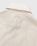 Lemaire – Regular Collar Short Sleeve Shirt Ivory - Shirts - White - Image 5