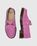 Dr. Martens – Adrian Snaffle Thrift Pink/Python Emboss - Shoes - Pink - Image 4