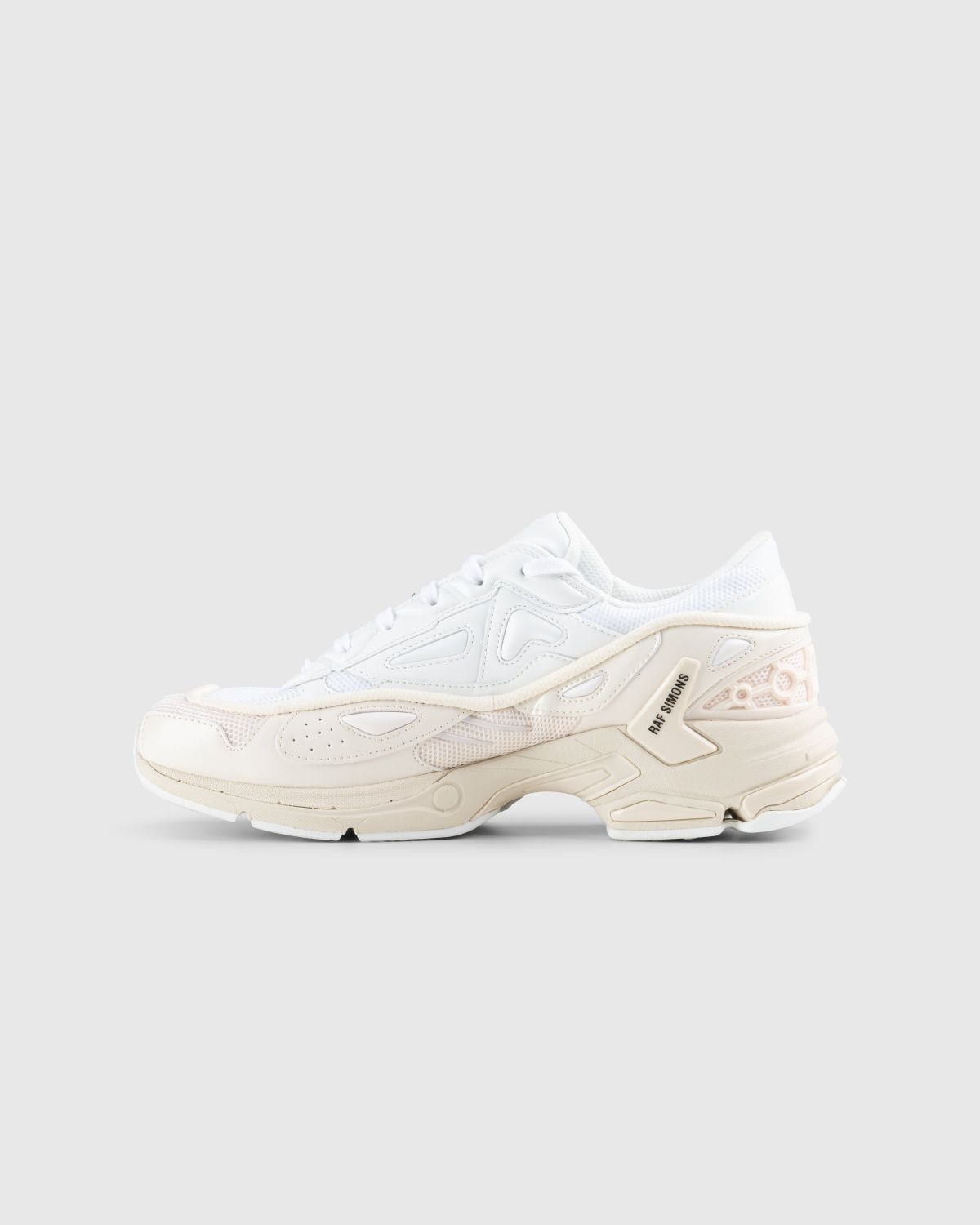 Raf Simons – Pharaxus Sneaker Off White - Sneakers - Beige - Image 2