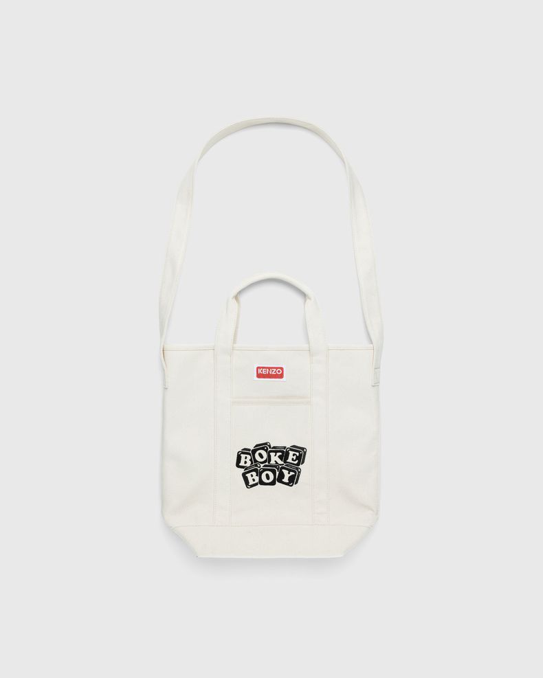 BOKE Boy Tote Beige