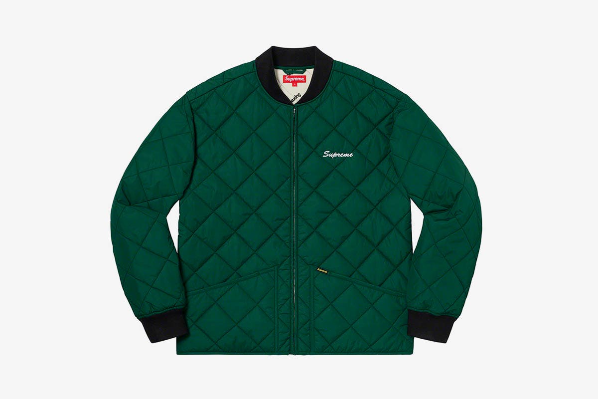 Supreme Fall/Winter 2019: Here's a Look at All The Jackets