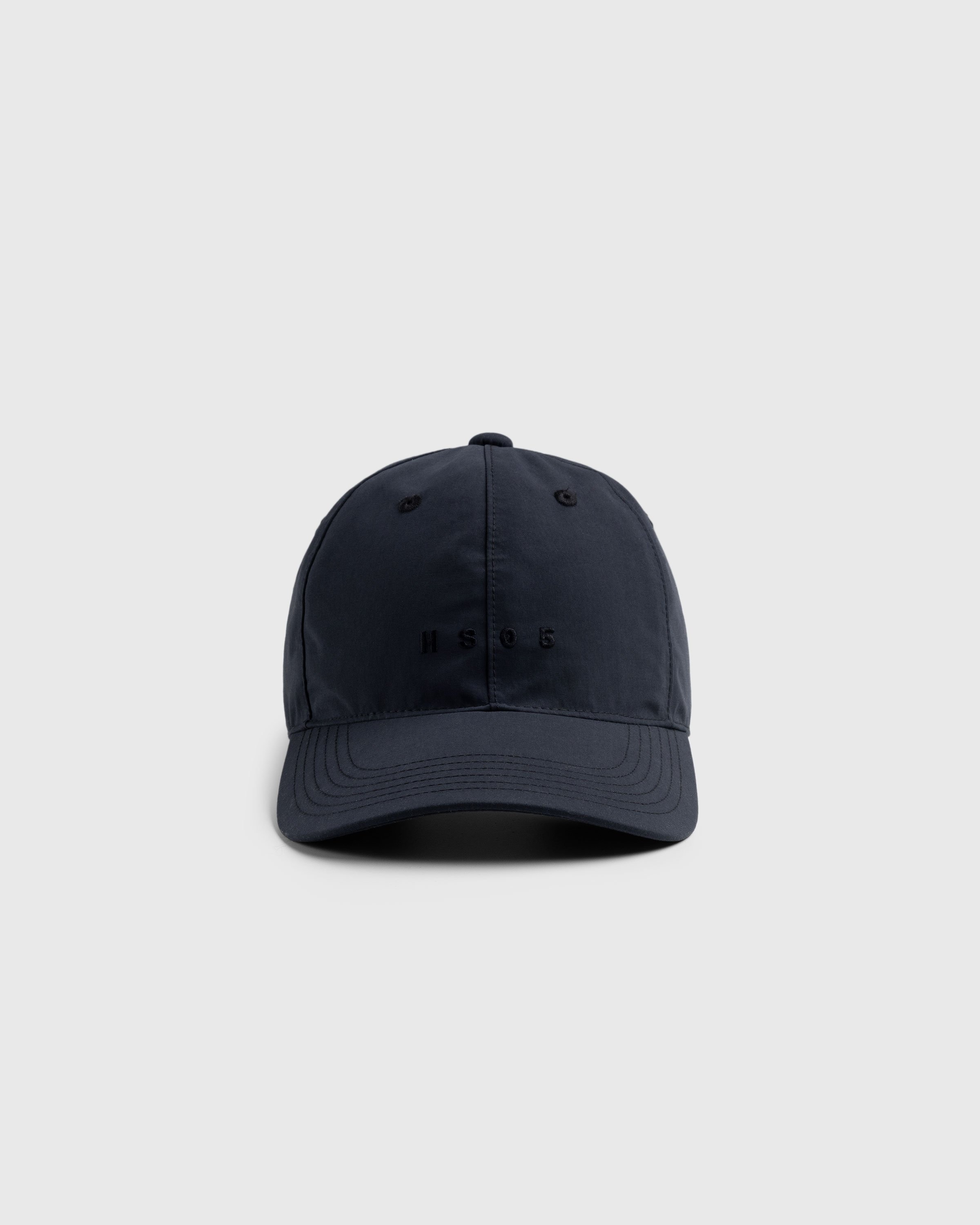 Highsnobiety HS05 – 3 Layer Taped Nylon Cap Black - Hats - Black - Image 3