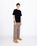 Highsnobiety HS05 – 3 Pack T-Shirts Black - Tops - Black - Image 4