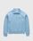 Highsnobiety – Classic Quarter Zip Fleece Blue