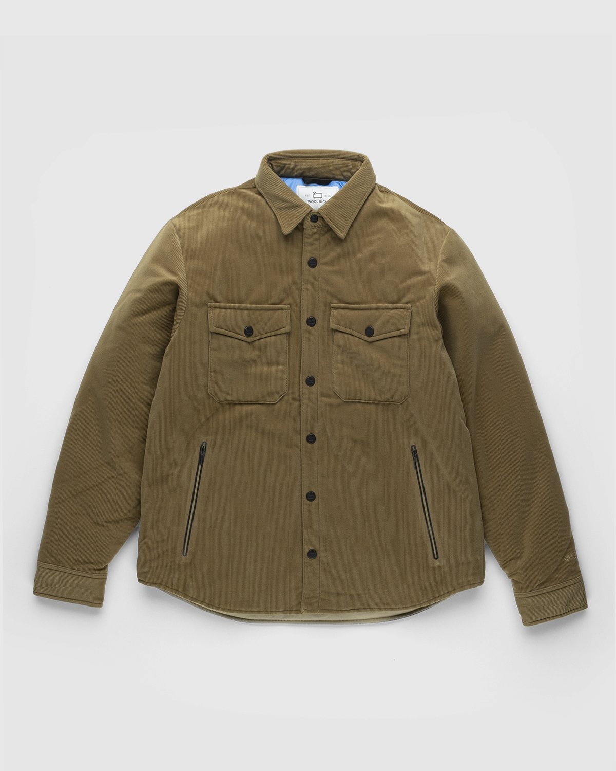 Woolrich corduroy jacket online