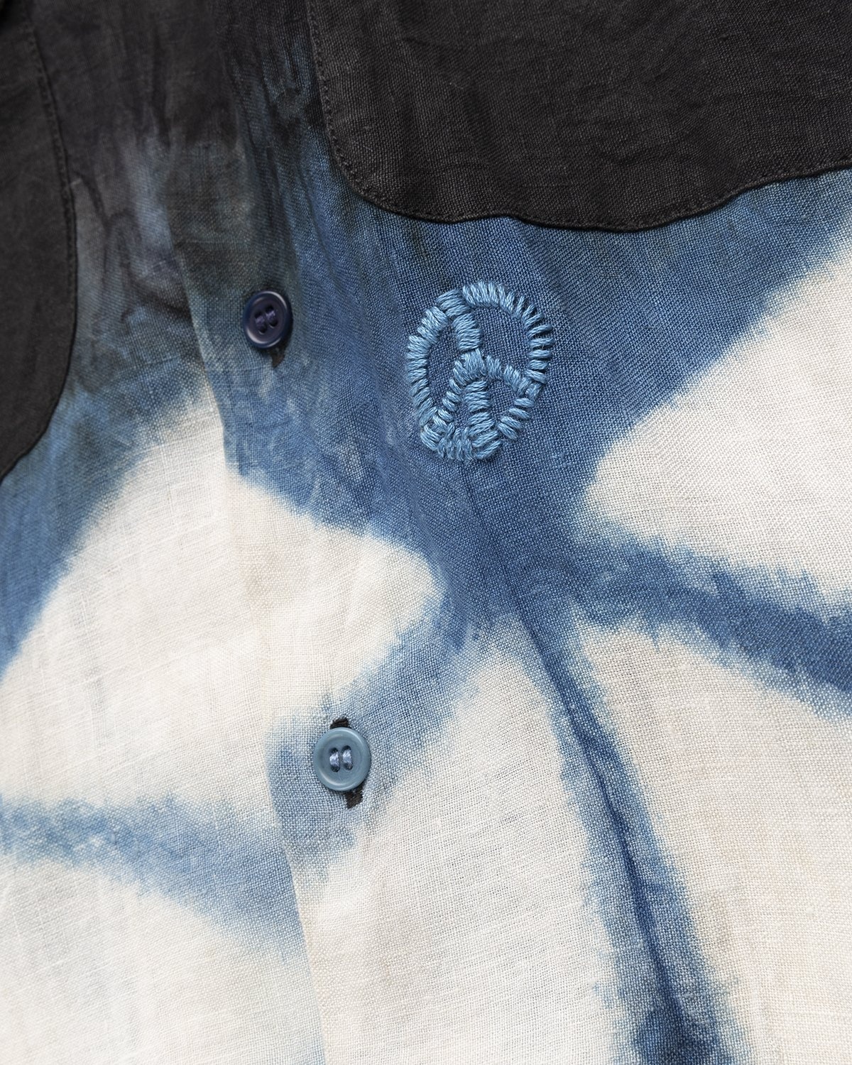 Story mfg. – Snack Shirt Night Clamp - Shirts - Multi - Image 5