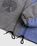 Patta – Symbols Zip Hooded Jacket Odyssey Grey - Sweats - Grey - Image 5