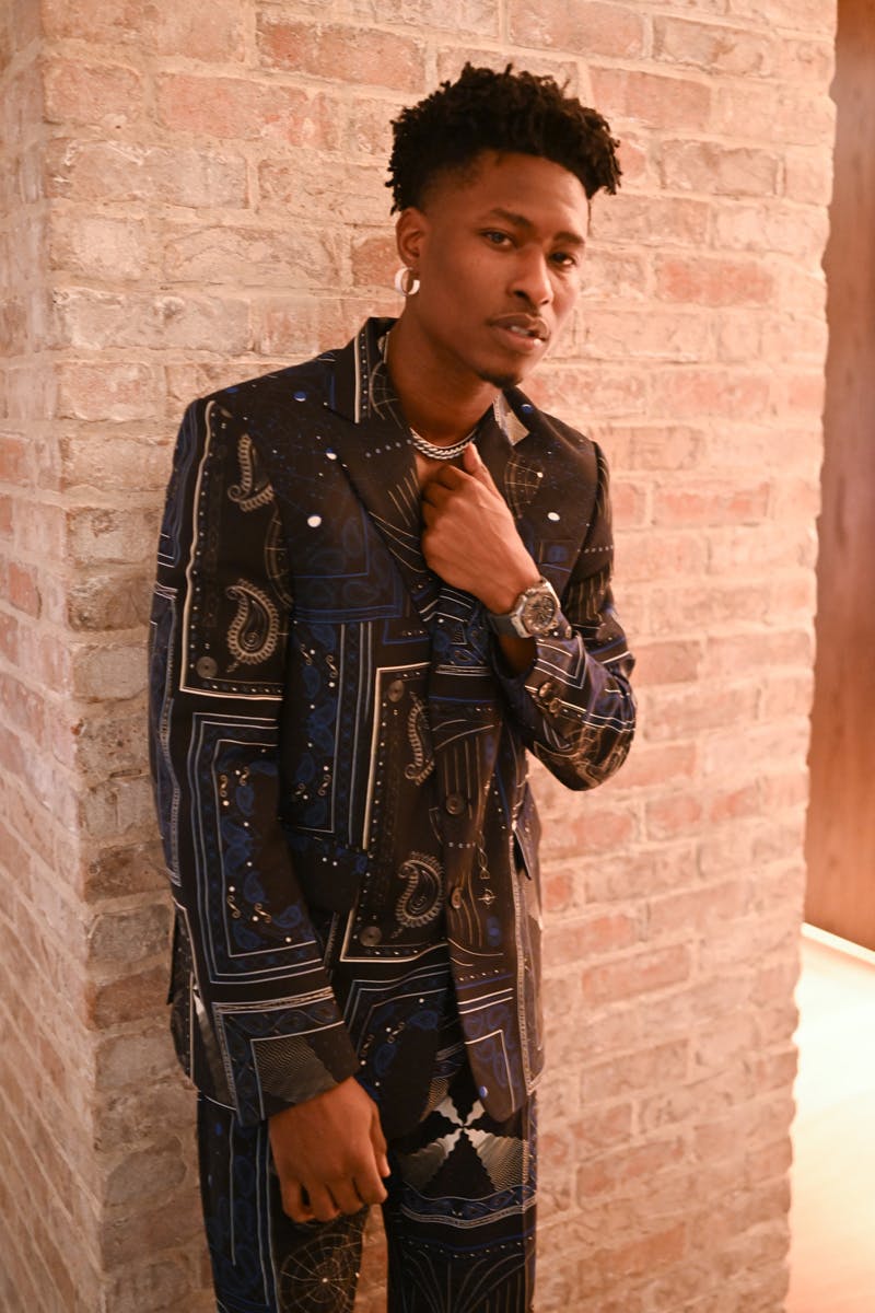 Audemars Piguet x Mark Ronson Listening Party