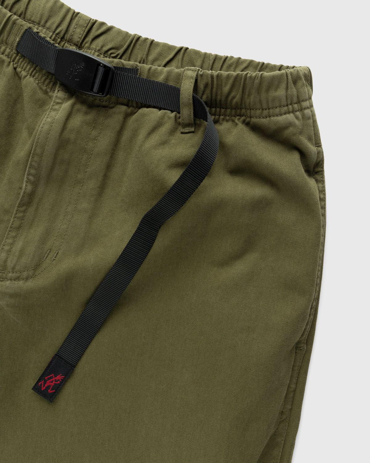 Gramicci – Gramicci Pant Olive - Pants - Green - Image 5