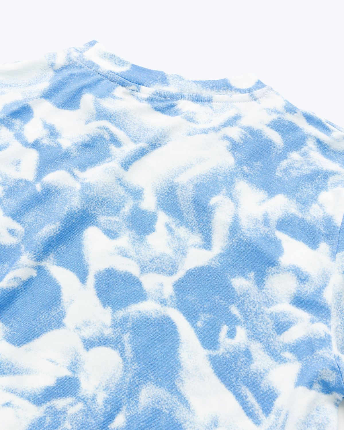 Carne Bollente – Hundredsome Longsleeve Multi - Longsleeves - Blue - Image 3