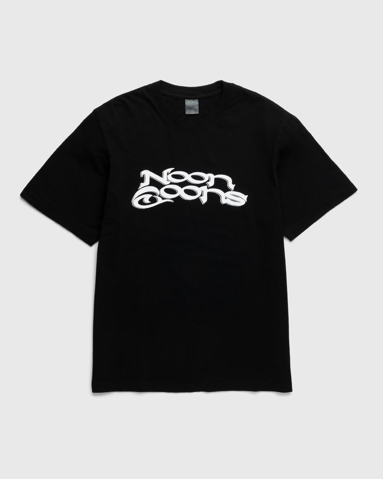 Wave T-Shirt Black