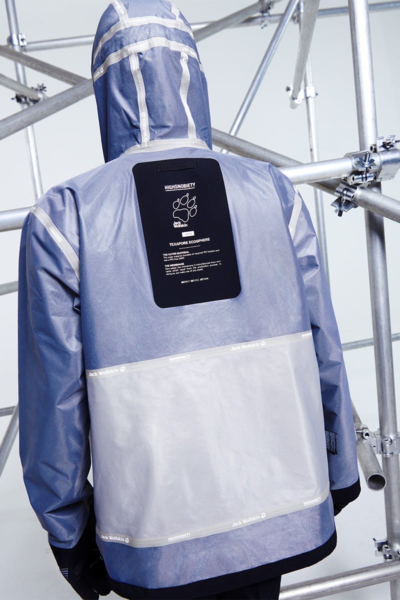 noorden Respectievelijk Pellen Jack Wolfskin x Highsnobiety: Collection Info & Where to Buy