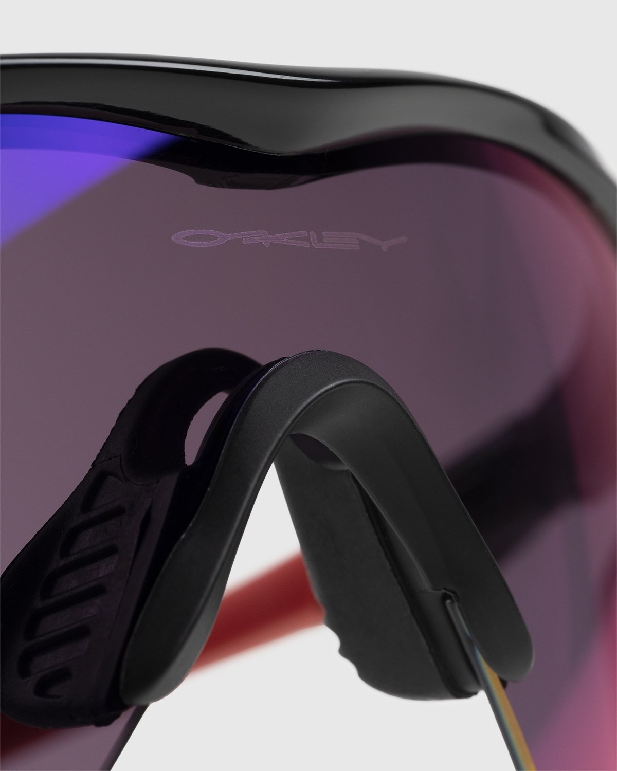 Oakley – M2 Frame XL Polished Black Prizm Road - Sunglasses - Black - Image 4