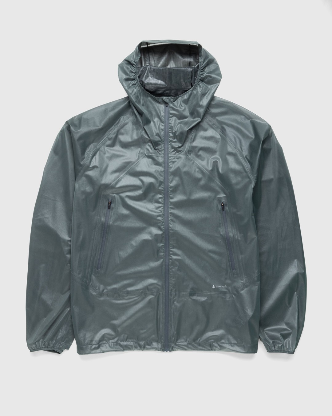 Raincoat with peaked hood cheap