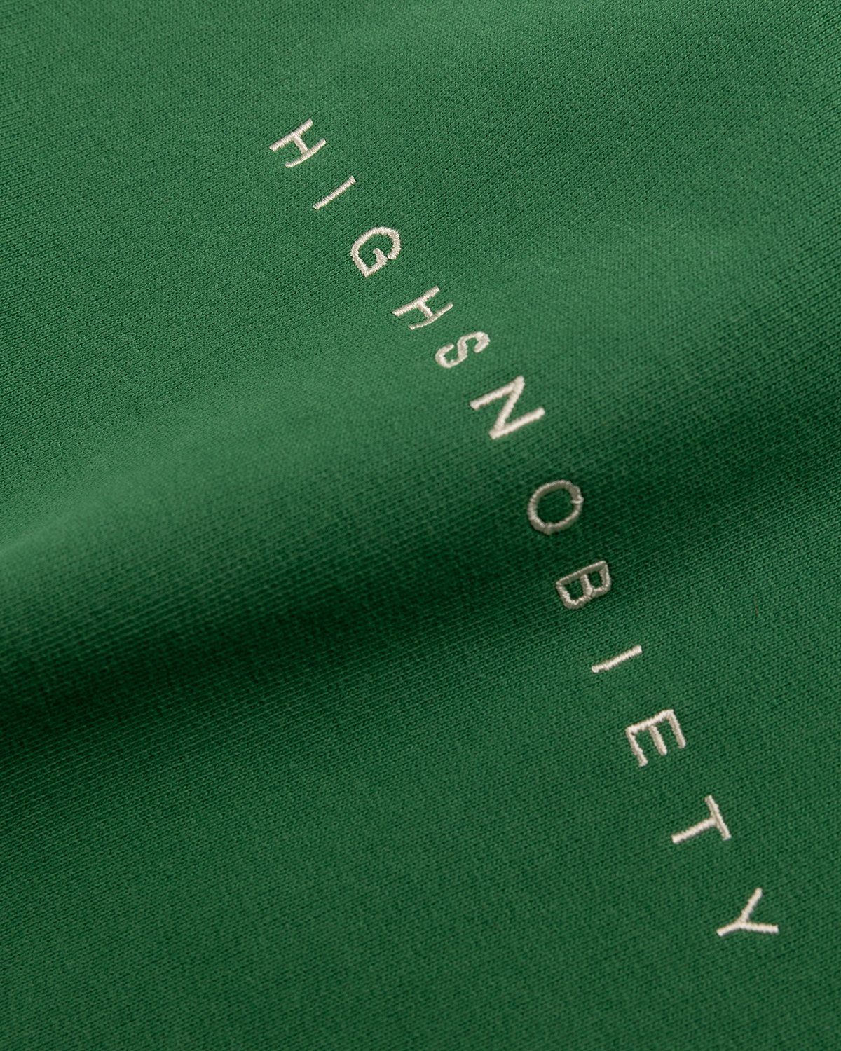 Highsnobiety – Staples Hoodie Lush Green - Sweats - Green - Image 4