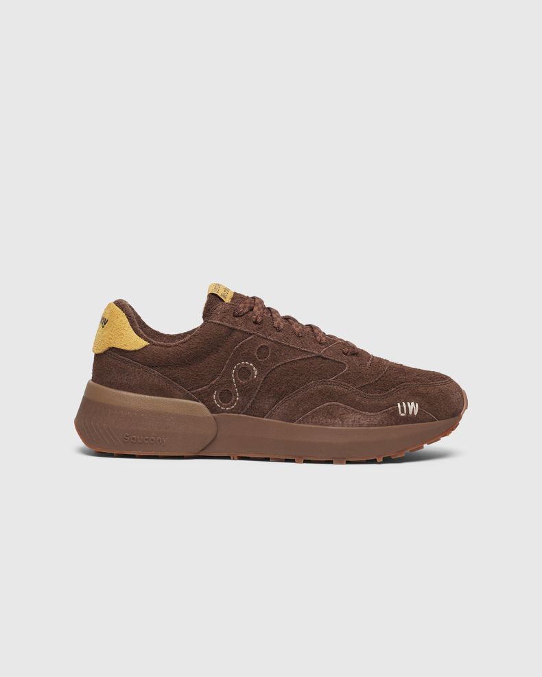 Jazz NXT Brown