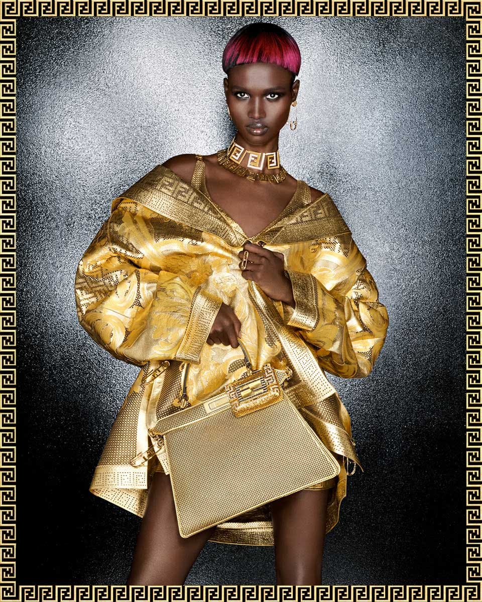 Fendi x Versace Collab Collection: Fendace Release Date, Bags