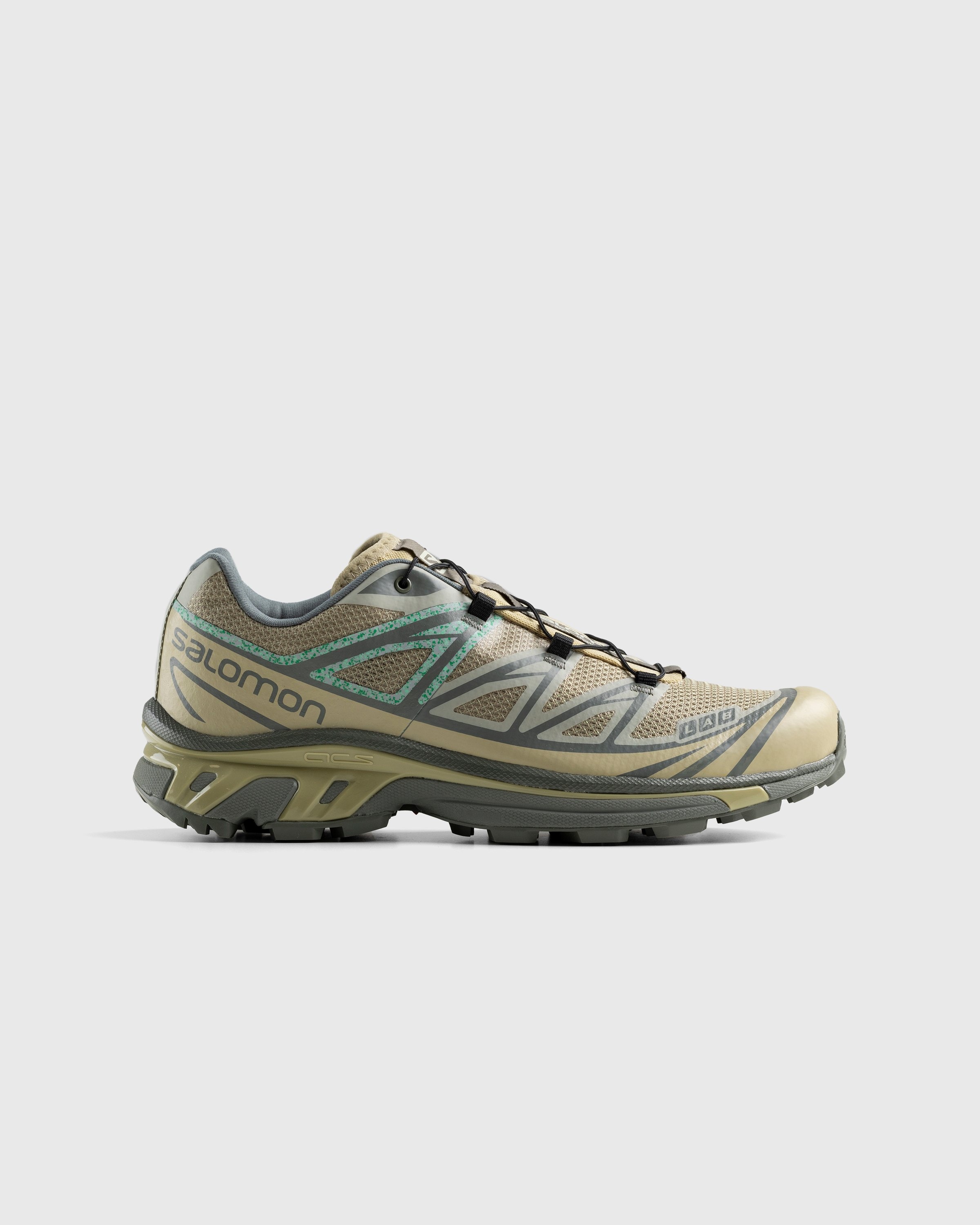 Salomon – XT-6 Green Moss | Highsnobiety Shop