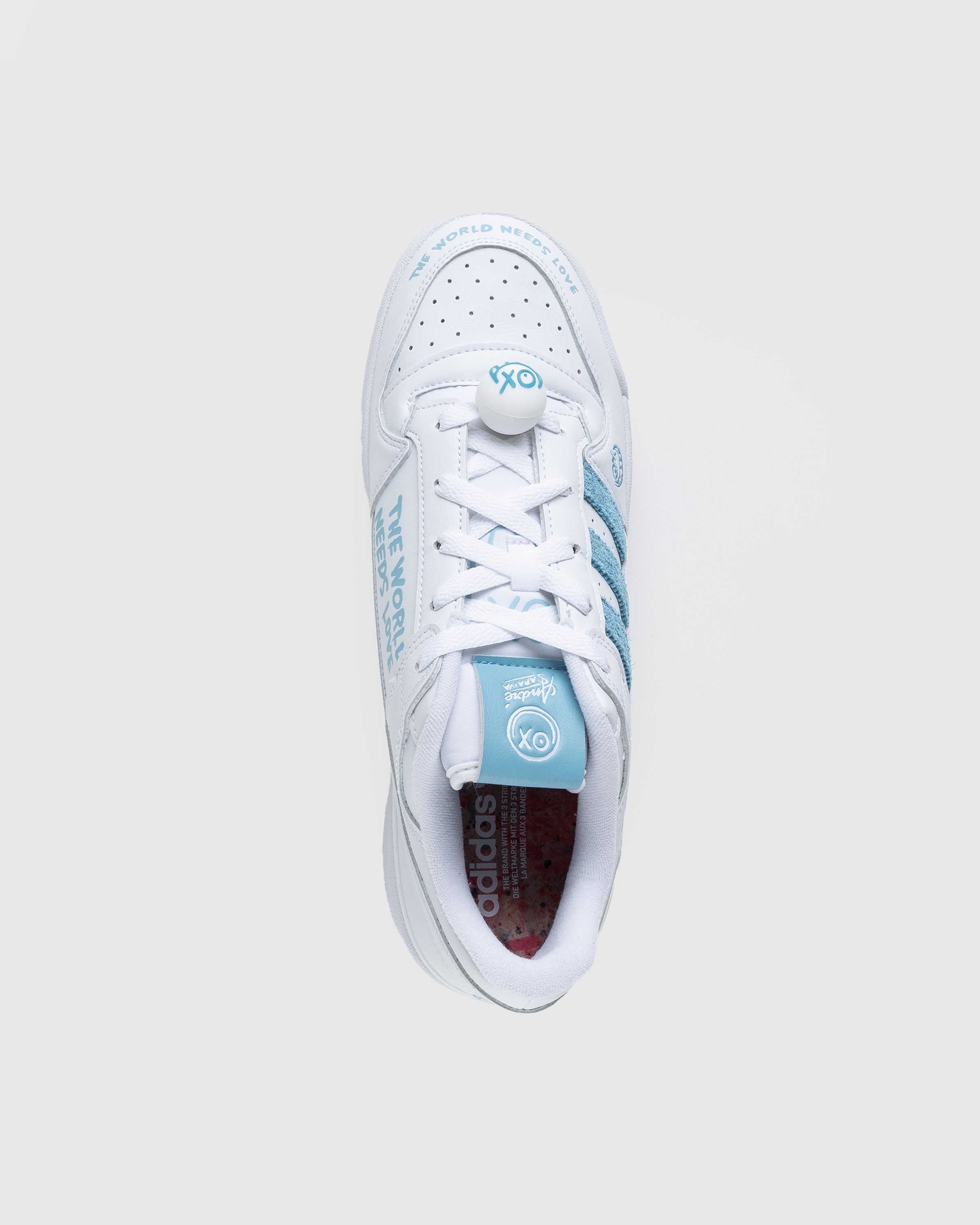 Adidas continental 80 forum on sale