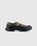 Mary Jane Sneakers Olive