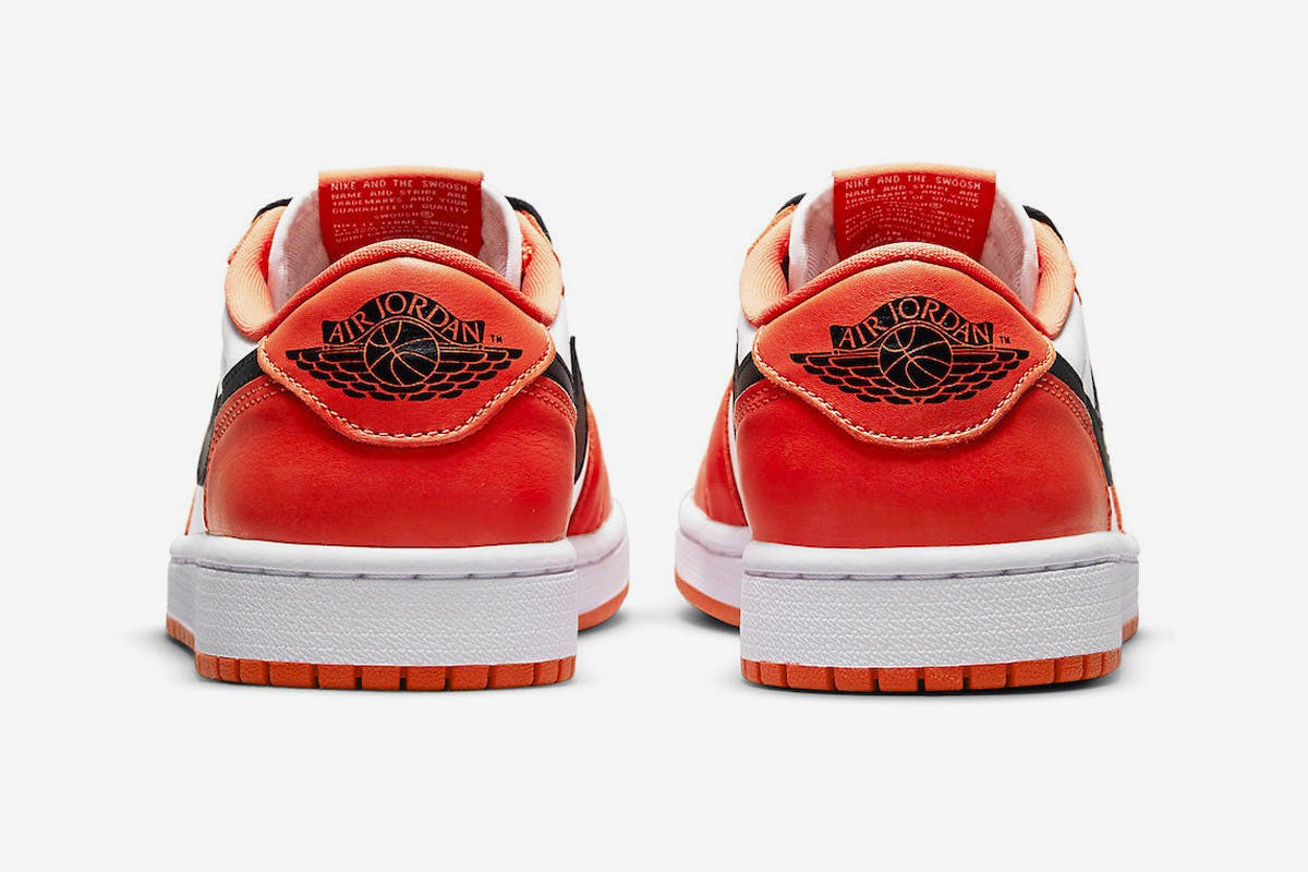 Air Jordan 1 Low Og Shattered Backboard Official Images Info