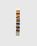 Marni – Striped Alpaca Scarf Multi - Scarves - Multi - Image 1