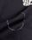 Our Legacy – Silk Scissors Scarf Black - Scarves - Black - Image 4