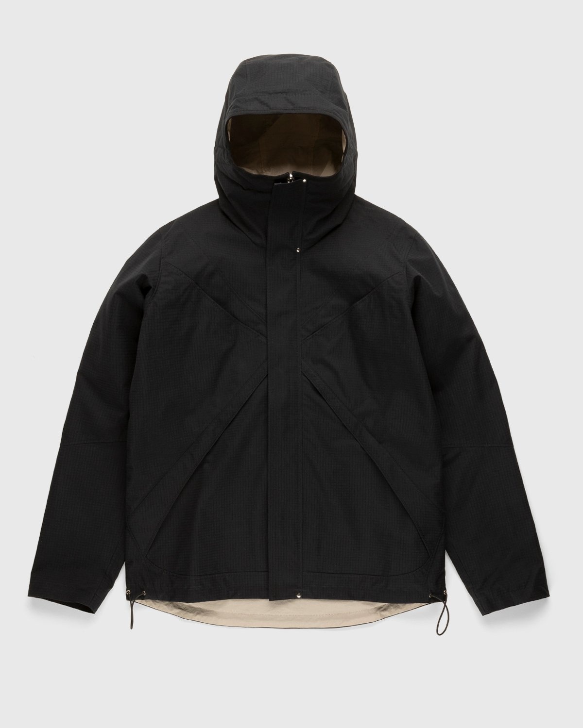 Arnar Mar Jonsson – Ventile Cross Pocket Outerwear Jacket Lava
