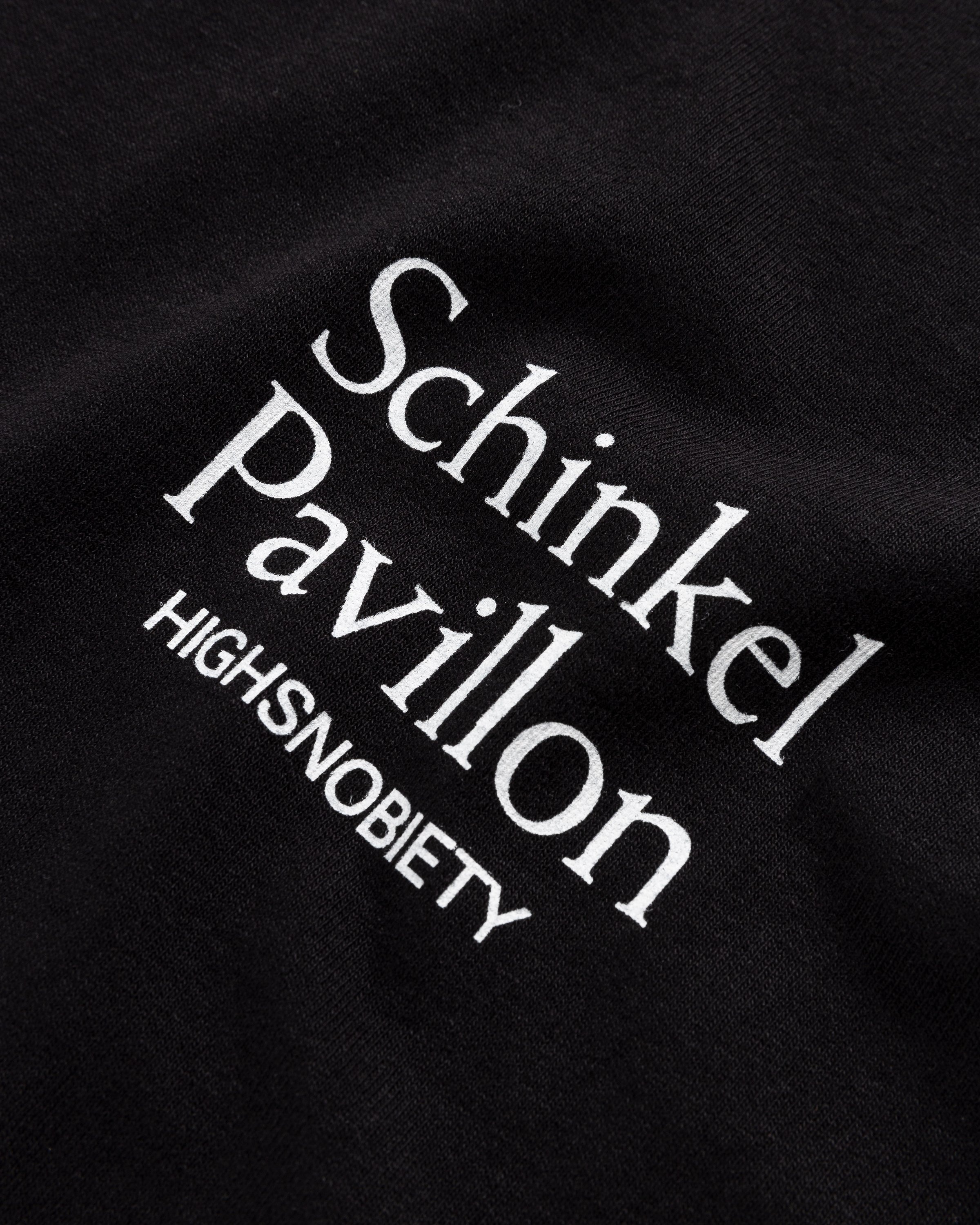 Schinkel Pavillon x Highsnobiety – BERLIN, BERLIN 3 T-Shirt Black - Tops - Black - Image 5