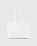 Acne Studios – East-West Tote Bag White - Bags - White - Image 2