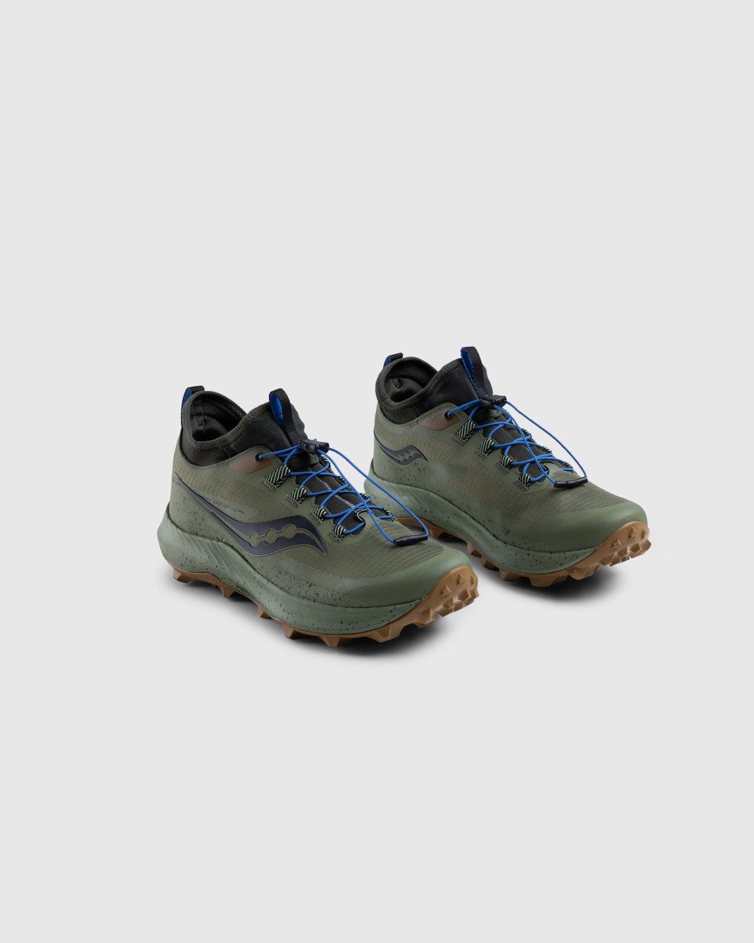 Saucony – Peregrine 13 ST Glade/Bronze - Sneakers - Multi - Image 3
