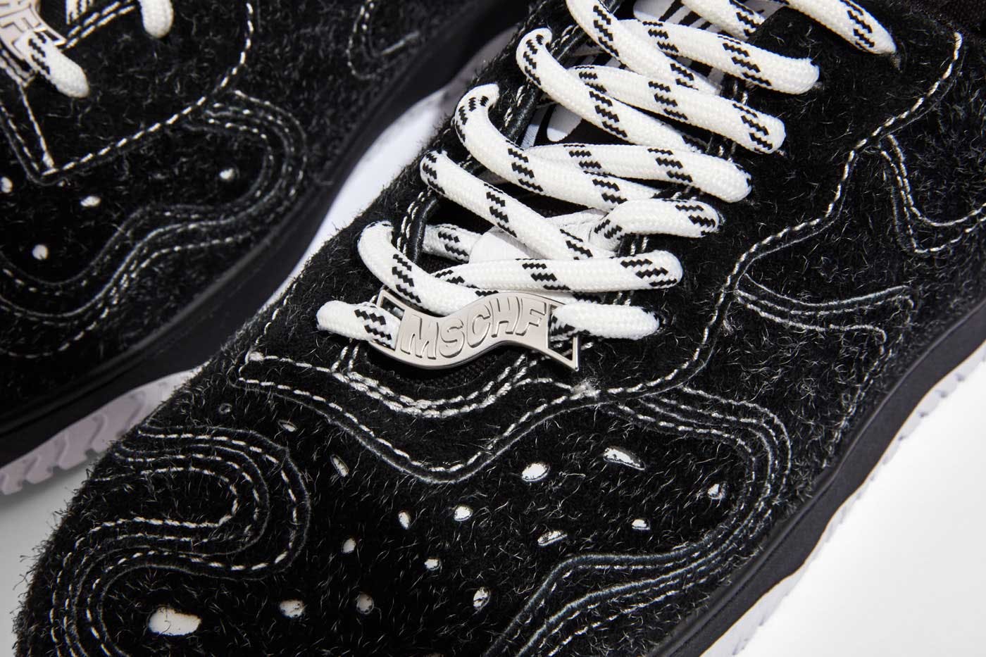 mschf shoes 666