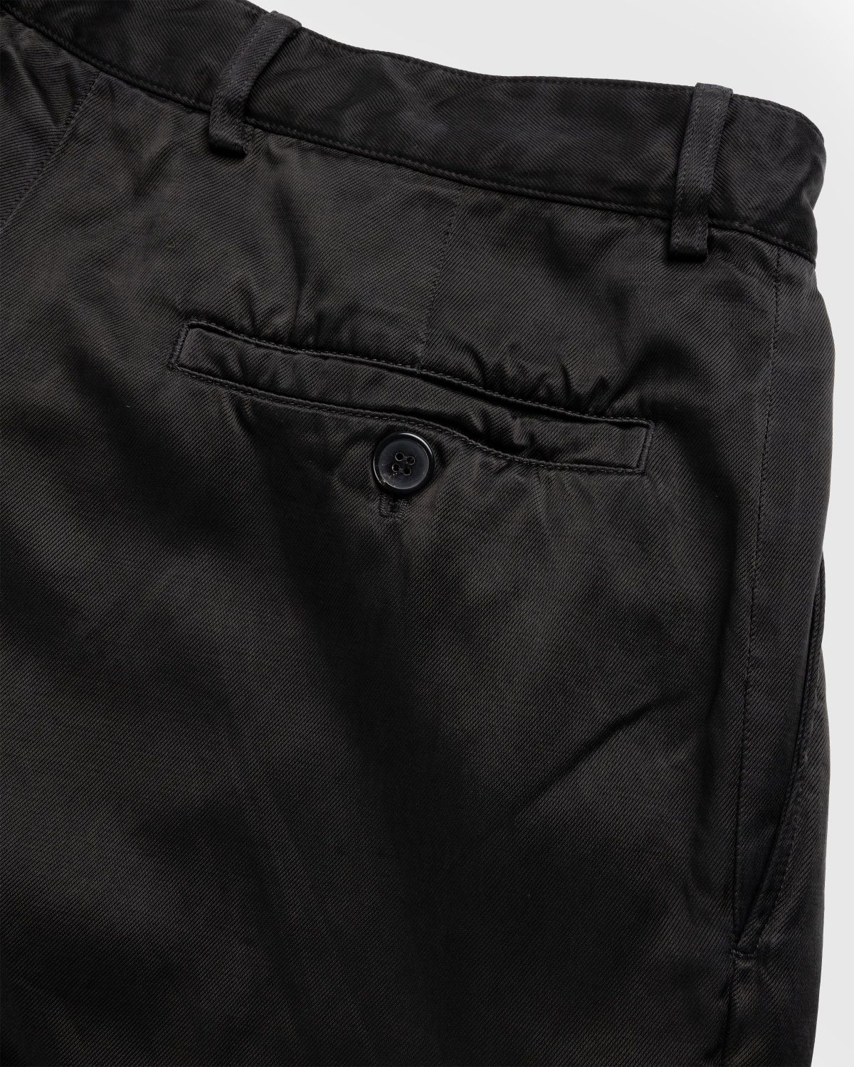 Dries van Noten – Pepper Pants Black - Pants - Black - Image 6