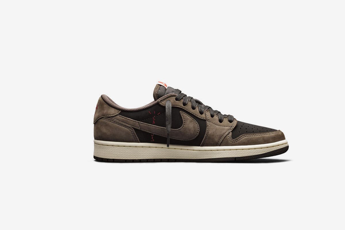 Travis Scott x Nike Air Jordan 1 Low: Where To Buy Today