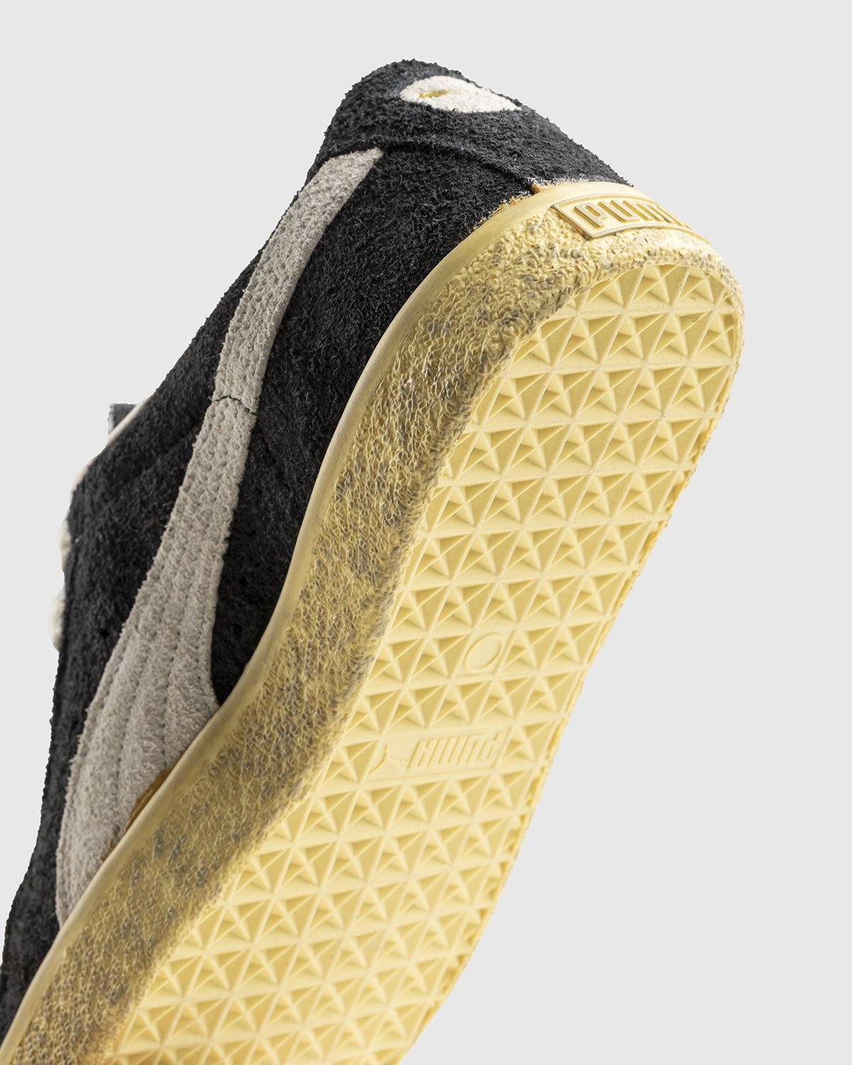 Puma – Suede Vintage The Never Worn Black White - Sneakers - Black - Image 5