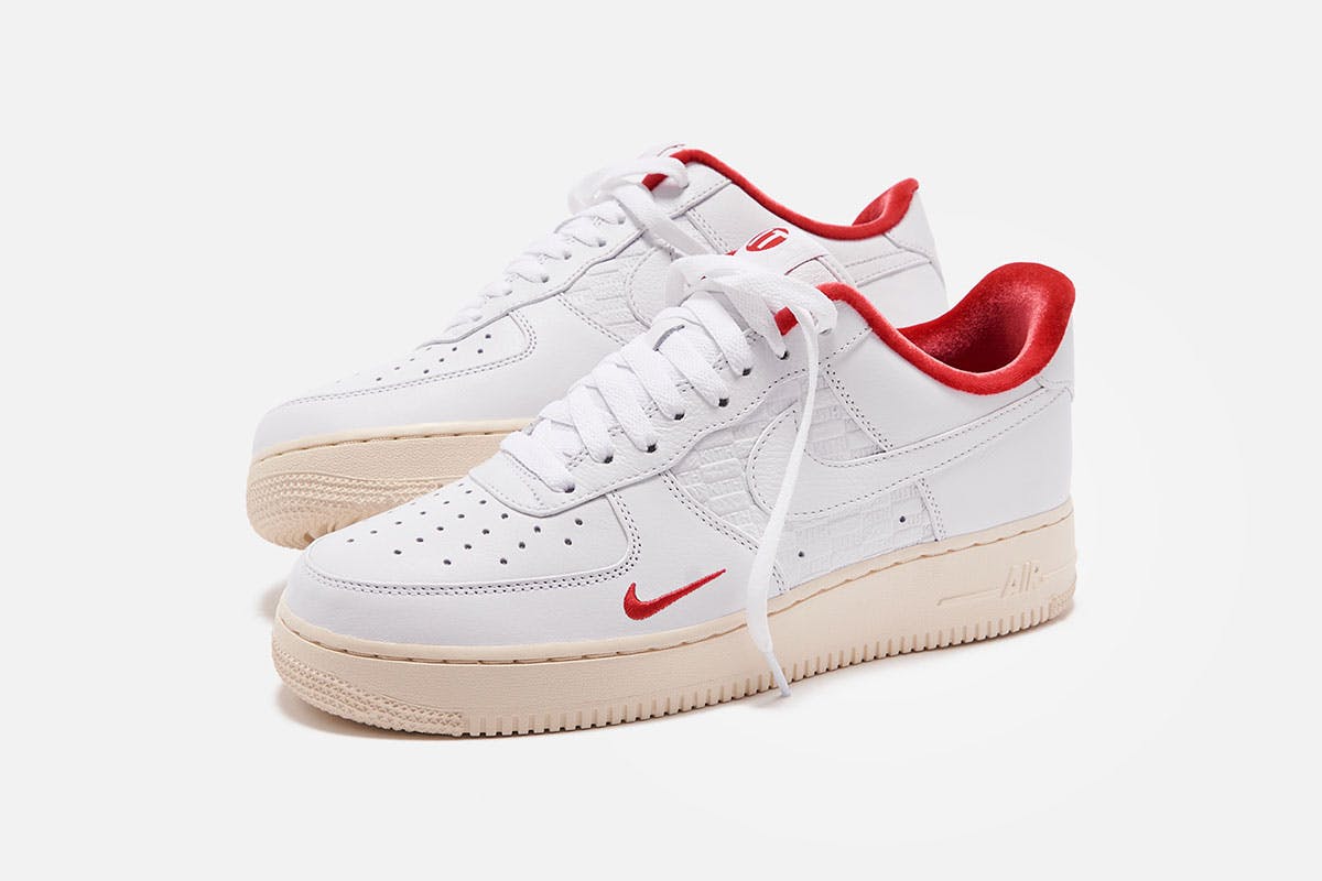 Kith x Nike Air Force 1 Tokyo