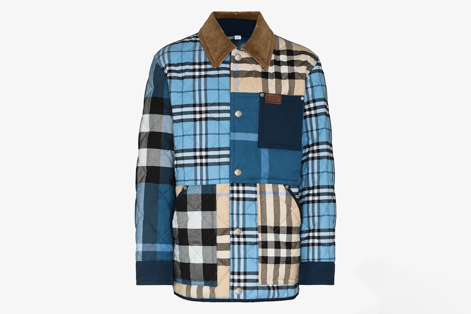 The Best Patchwork Clothing to Wear in 2021