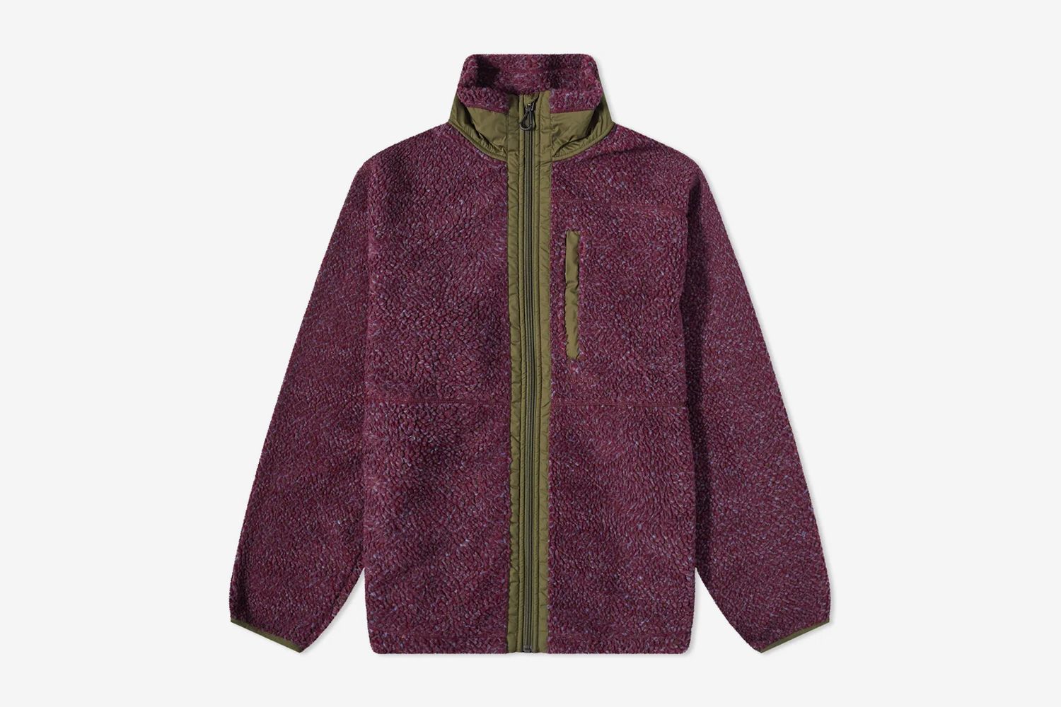 誠実 SSZ Jacquard Fleece Jacket size.M - 通販 - icetran.com.br
