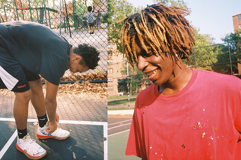 kyrie irving 5 bandulu